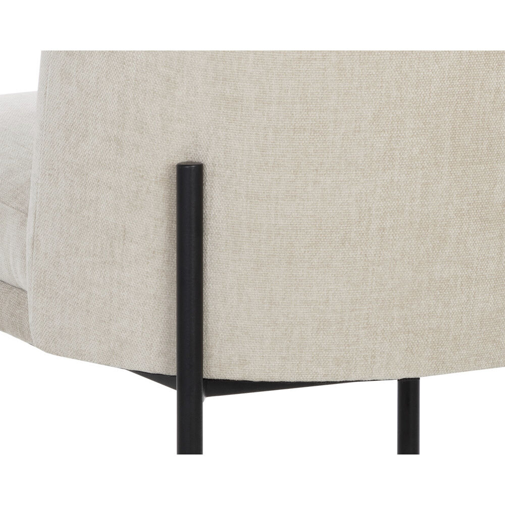 Richie Black / Danny Ivory Dining Chair